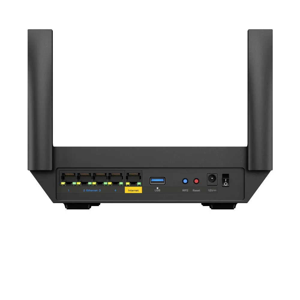 Linksys Hydra Pro 6 DualBand WiFi 6 Mesh Router AX5400