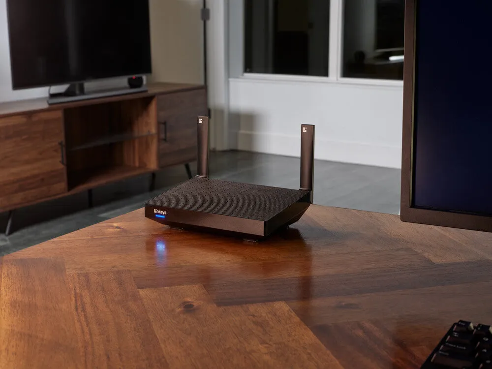 Linksys Hydra Pro 6 DualBand WiFi 6 Mesh Router AX5400