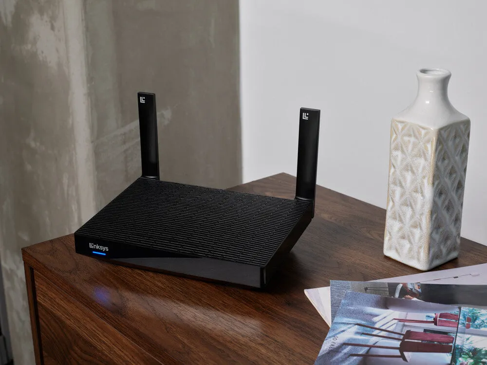 Linksys Hydra Pro 6 DualBand WiFi 6 Mesh Router AX5400