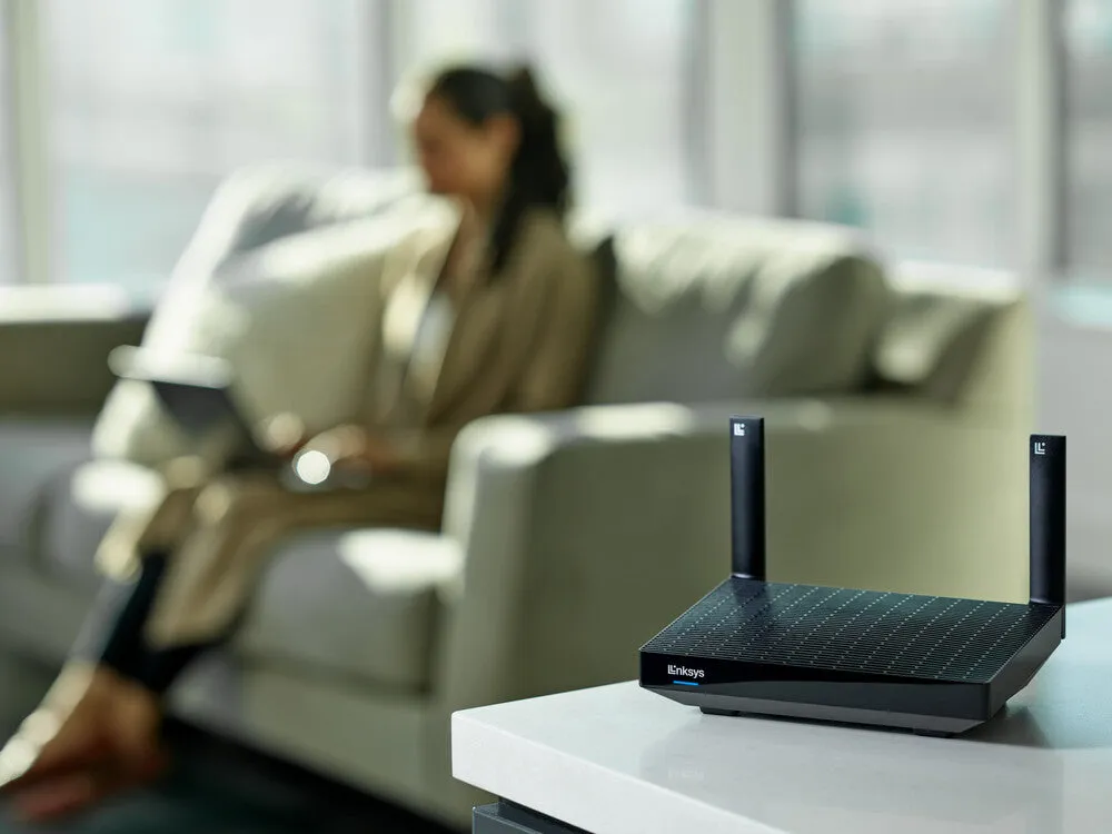 Linksys Hydra Pro 6 DualBand WiFi 6 Mesh Router AX5400