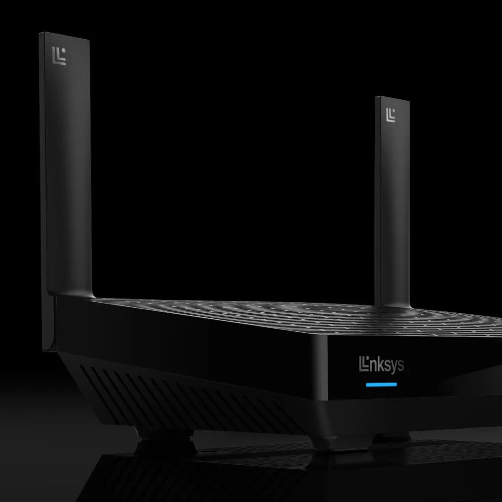 Linksys Hydra Pro 6 DualBand WiFi 6 Mesh Router AX5400