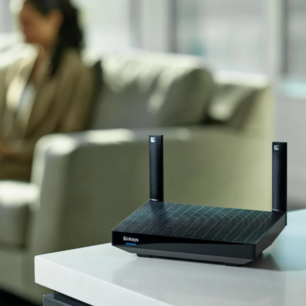 Linksys Hydra Pro 6 DualBand WiFi 6 Mesh Router AX5400