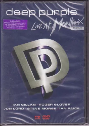 Live At Montreux 1996