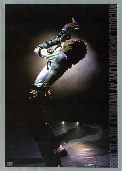 Live At Wembley July 16 1988 Standard Edition