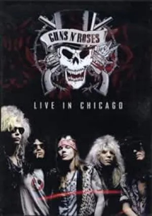 Live in Chicago