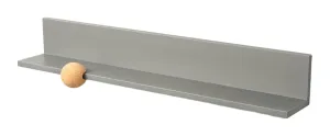 Loca Straights Wallboard 60 Cm, Grey