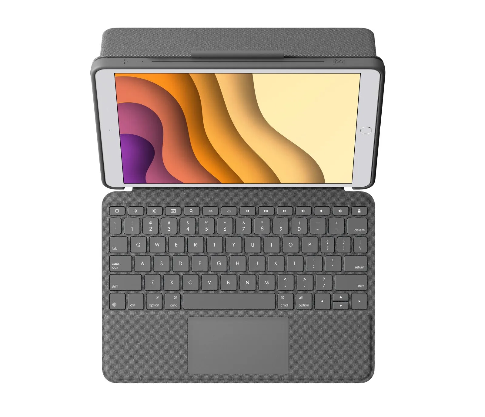 Logitech Combo Touch for iPad Air (3rd generation) and iPad Pro 10.5-inch