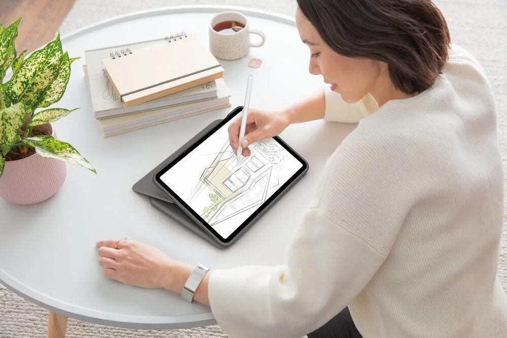 Logitech Folio Touch for iPad Pro 11-inch(1st, 2nd, 3rd and 4th gen)