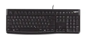 Logitech K120 Black