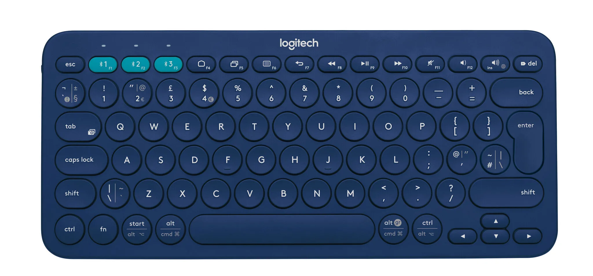 Logitech K380 Multi-Device Bluetooth Keyboard