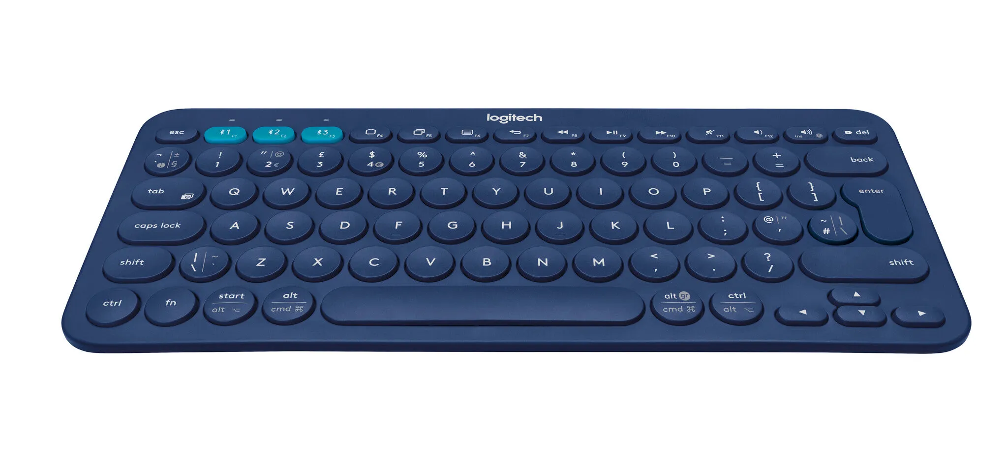 Logitech K380 Multi-Device Bluetooth Keyboard