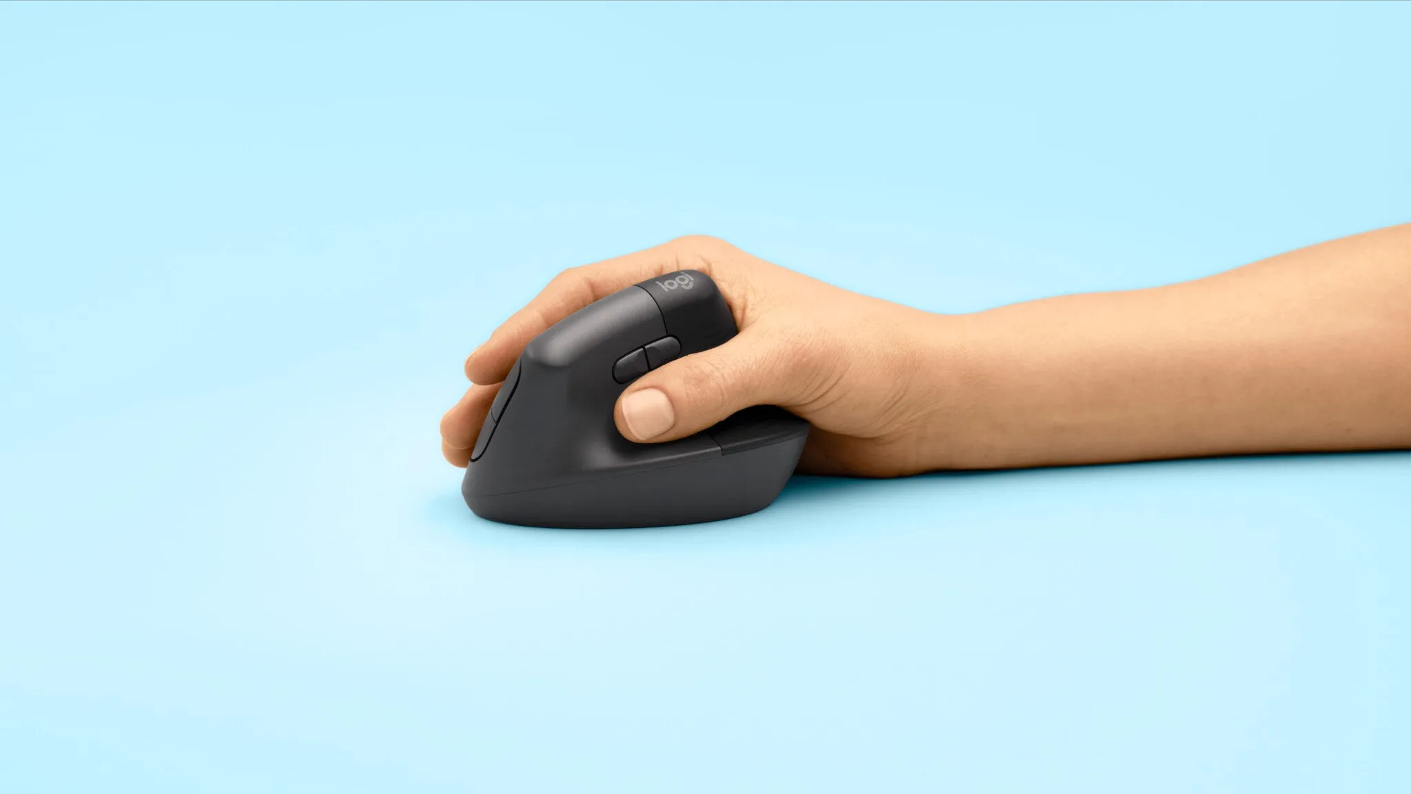 Logitech Lift Vertical Ergonomic Mouse