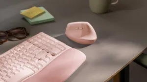 Logitech Lift Vertical Ergonomic Mouse