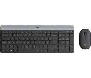 Logitech MK470 Slim Combo