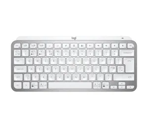 Logitech MX Keys Mini Minimalist Wireless Illuminated Keyboard