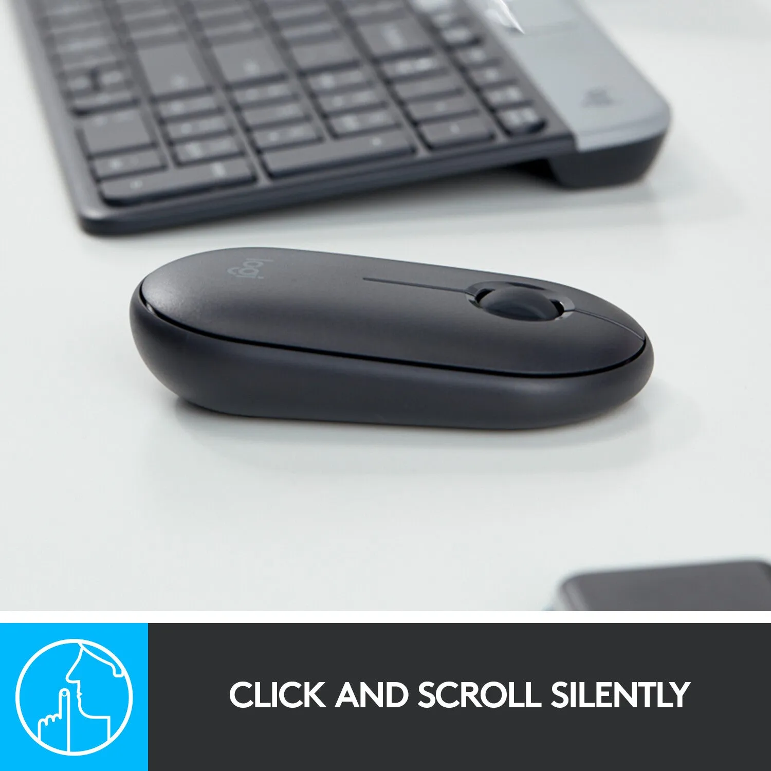 Logitech Pebble M350