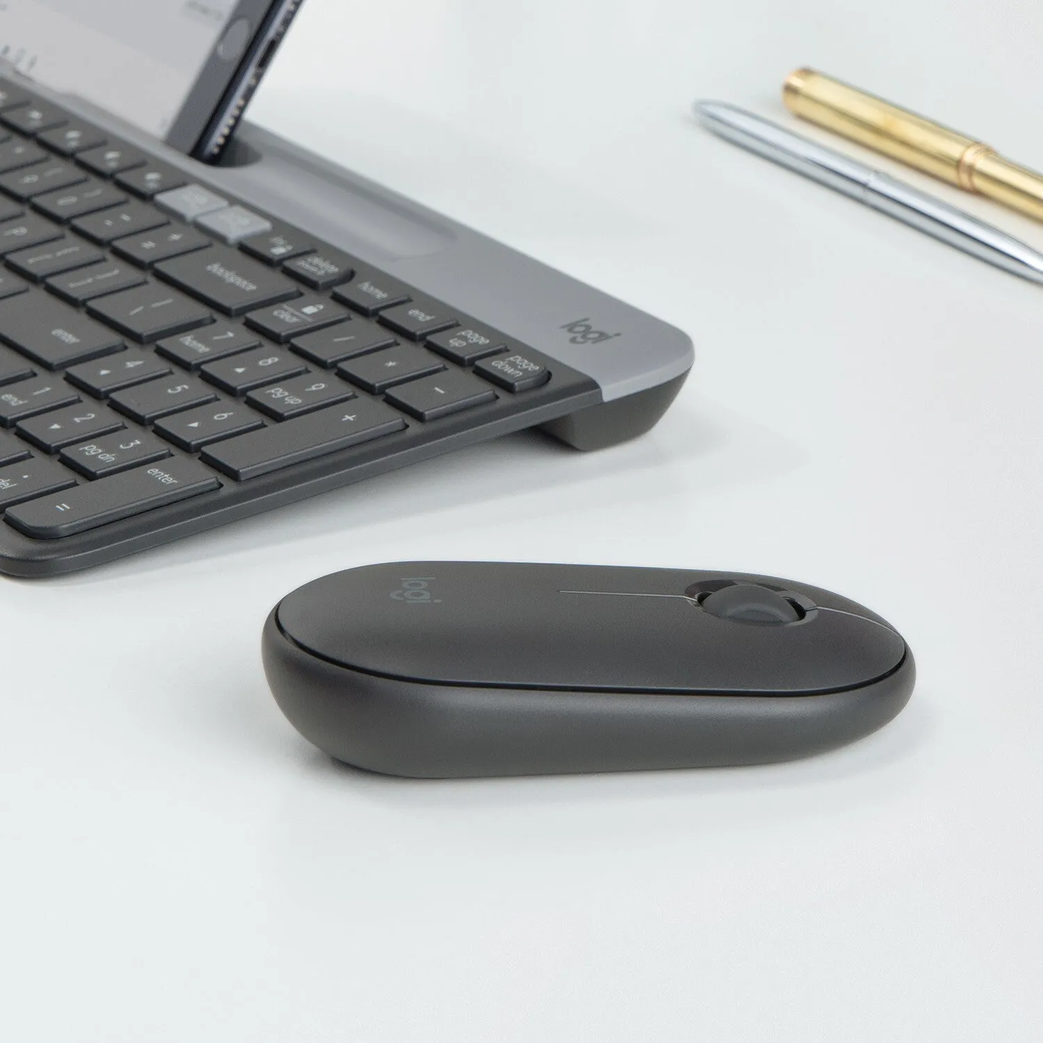 Logitech Pebble M350