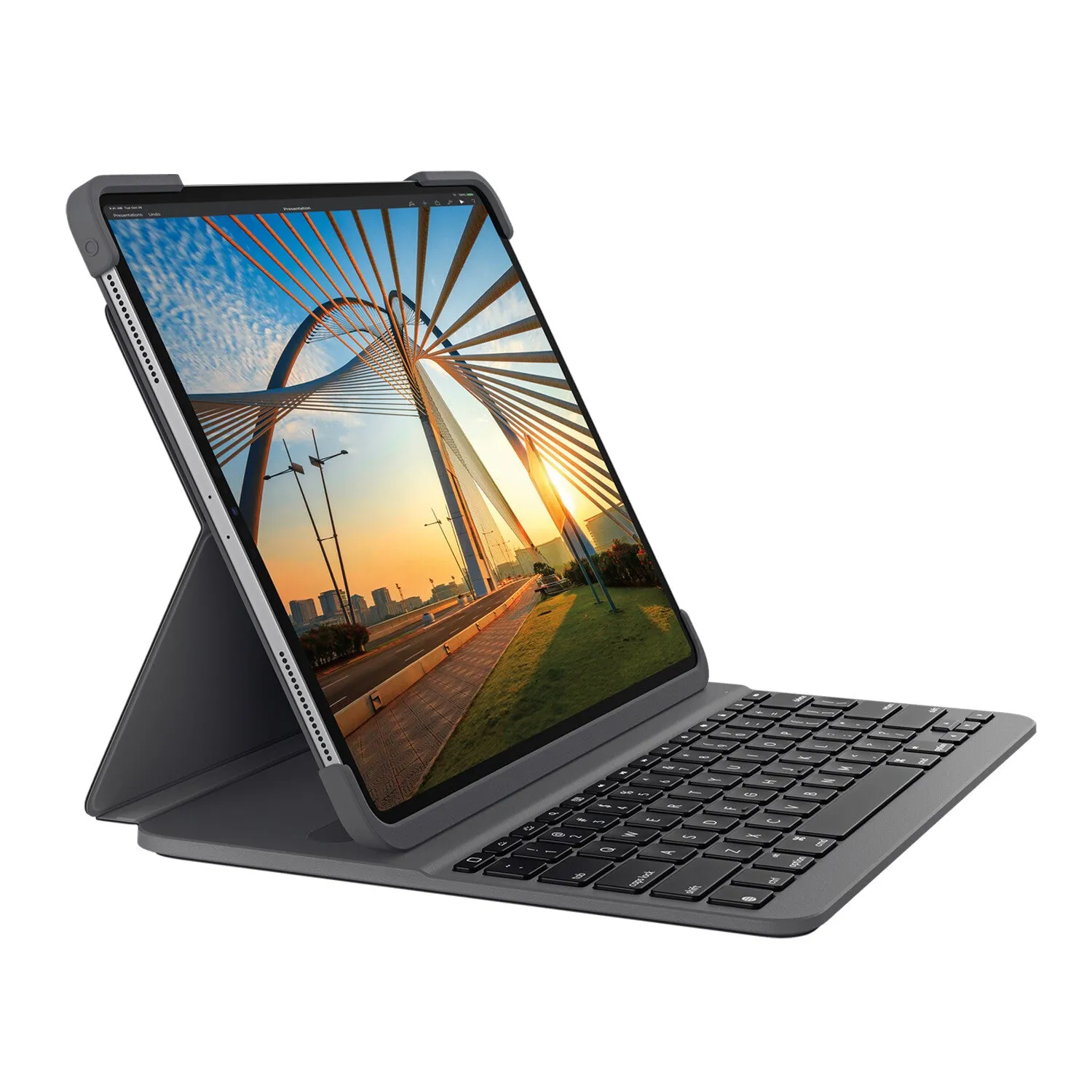 Logitech Slim Folio Pro for iPad Pro 12.9-inch (3rd and 4th gen)
