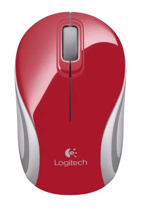 Logitech Wireless Mini Mouse M187