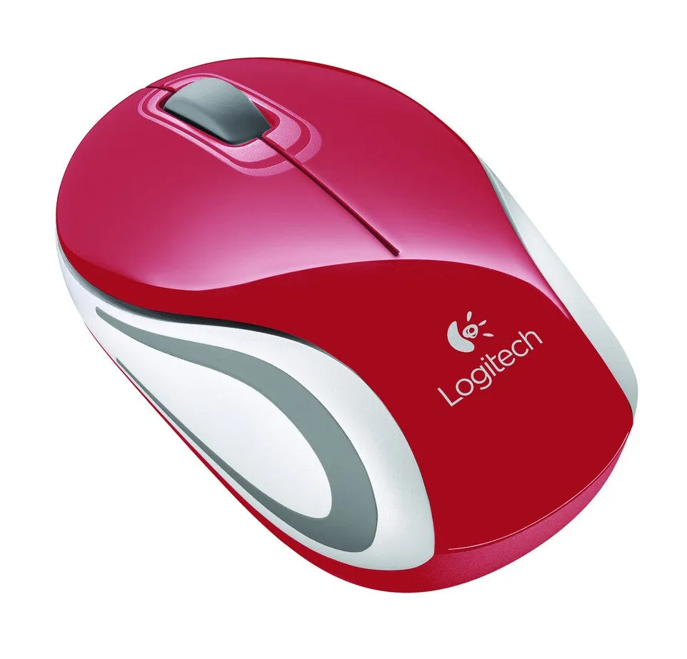 Logitech Wireless Mini Mouse M187