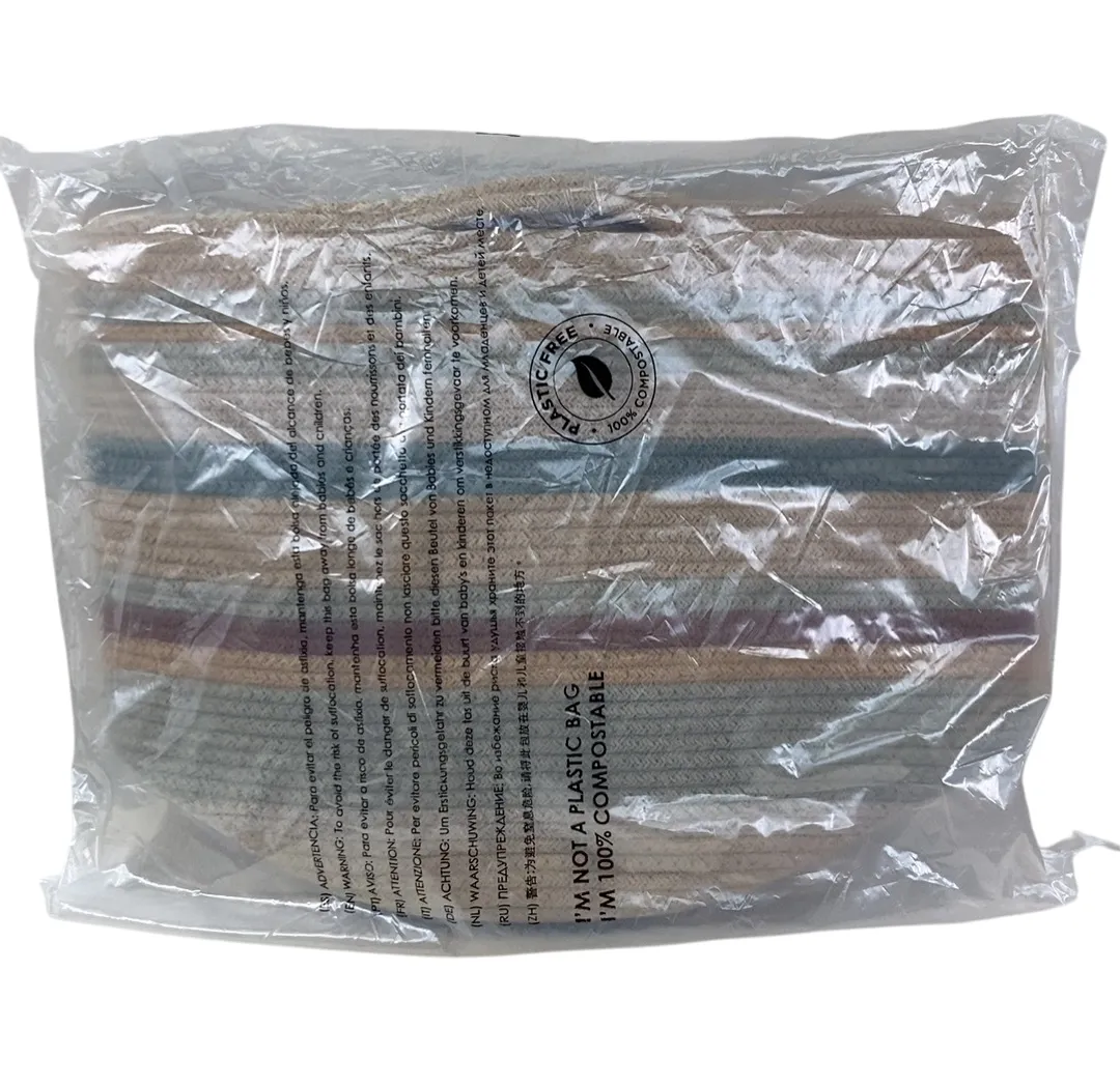 Lorena Canals Storage Basket Triplet