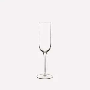 Luigi Bormioli | Set of 4 Sublime Champagne Flutes