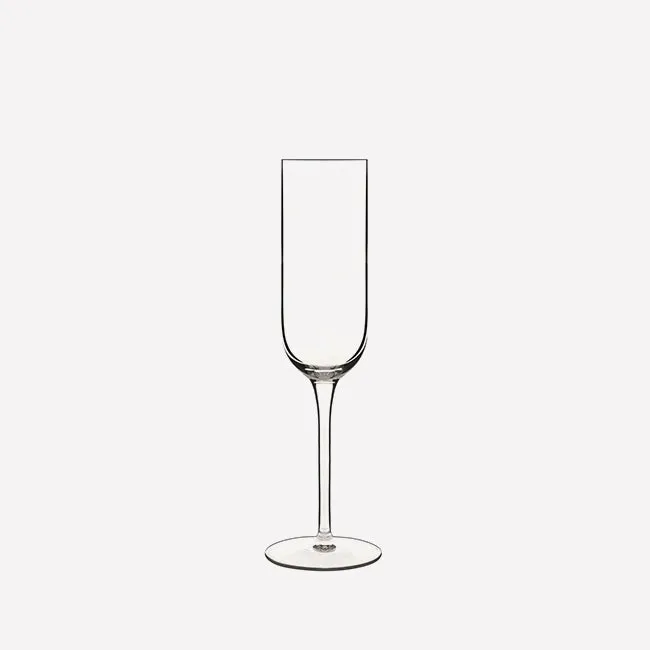 Luigi Bormioli | Set of 4 Sublime Champagne Flutes