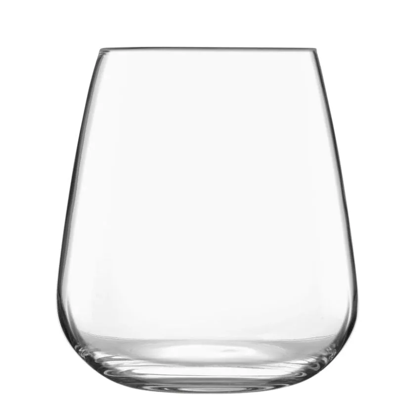 Luigi Bormioli | Set of 4 Talismano Double Old-Fashioned Glasses