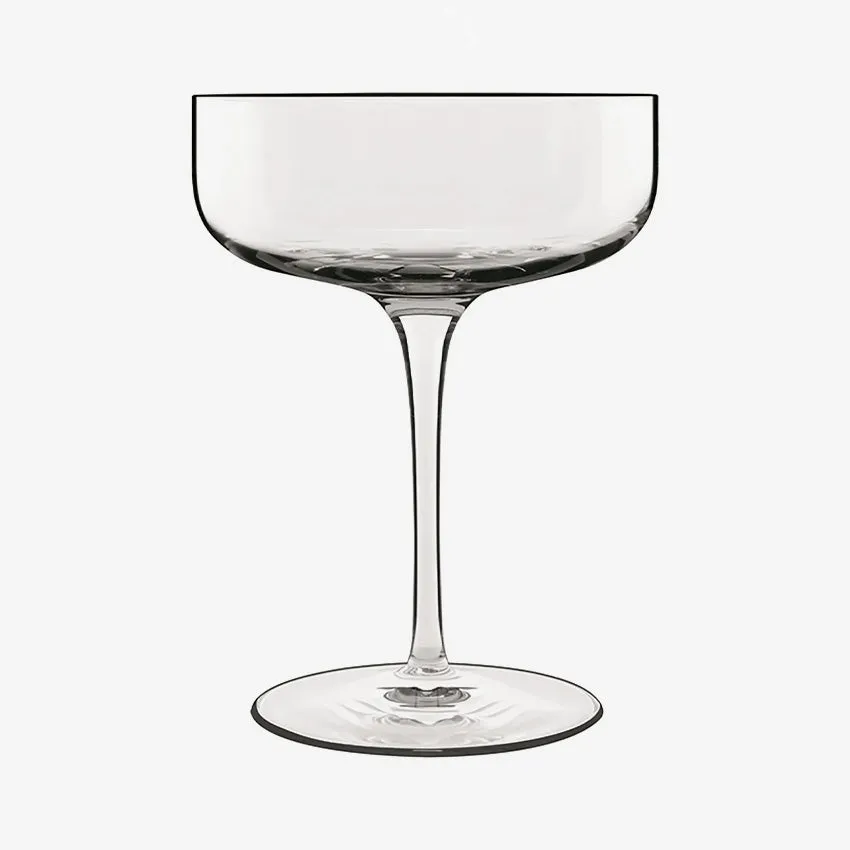 Luigi Bormioli | Sublime Champagne Cocktail Coupe - Set of 4
