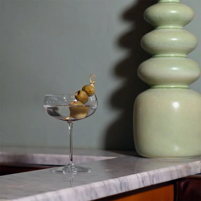 Luigi Bormioli | Talismano Old Martini - Set of 4