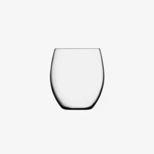 Luigi Bormioli | Talismano Stemless Drinking Glasses - Set of 4