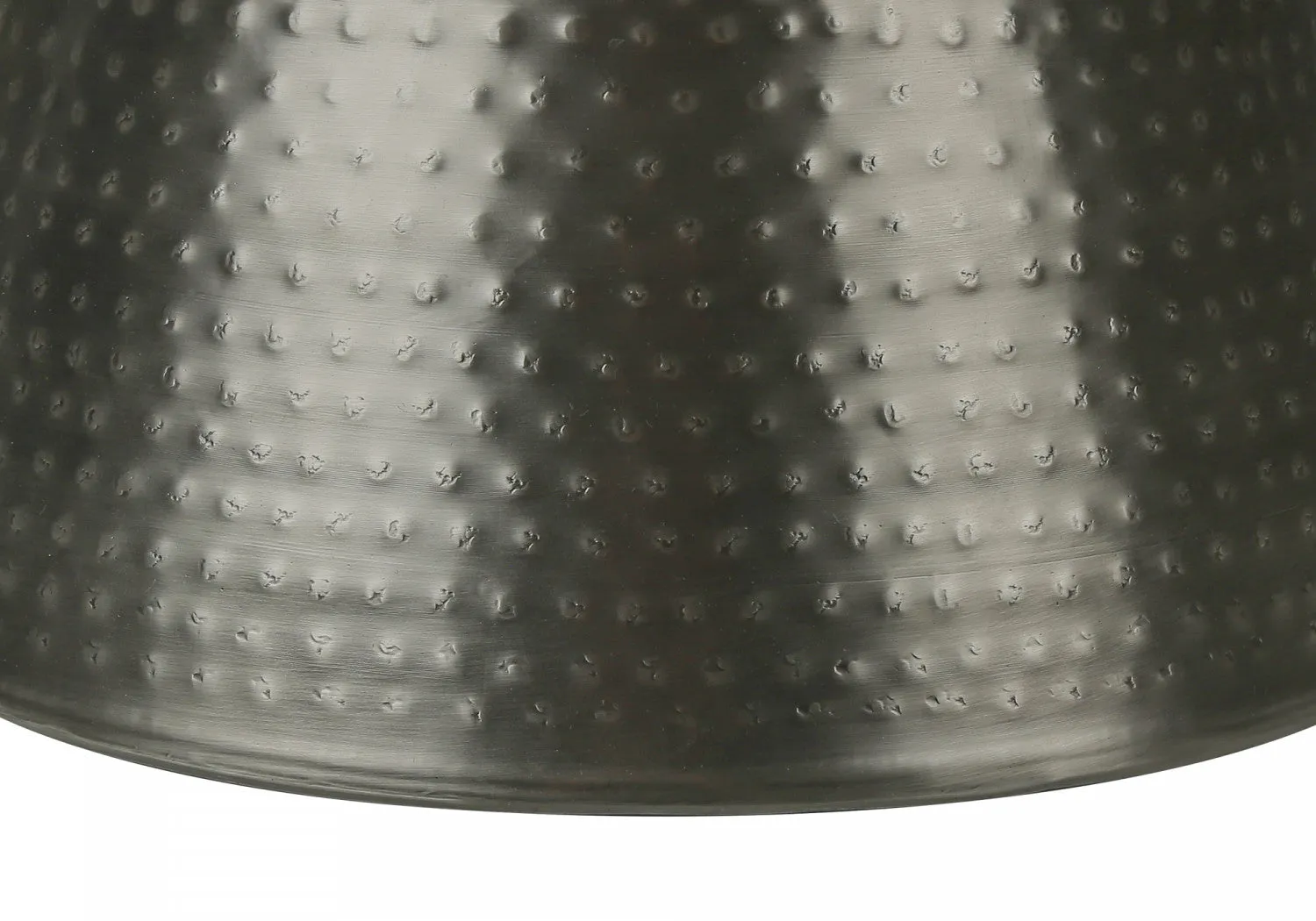 Lumi Side Table - Silver