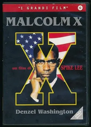 Malcolm X (I Grandi Film)