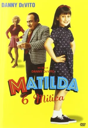 Matilda 6 Mitica