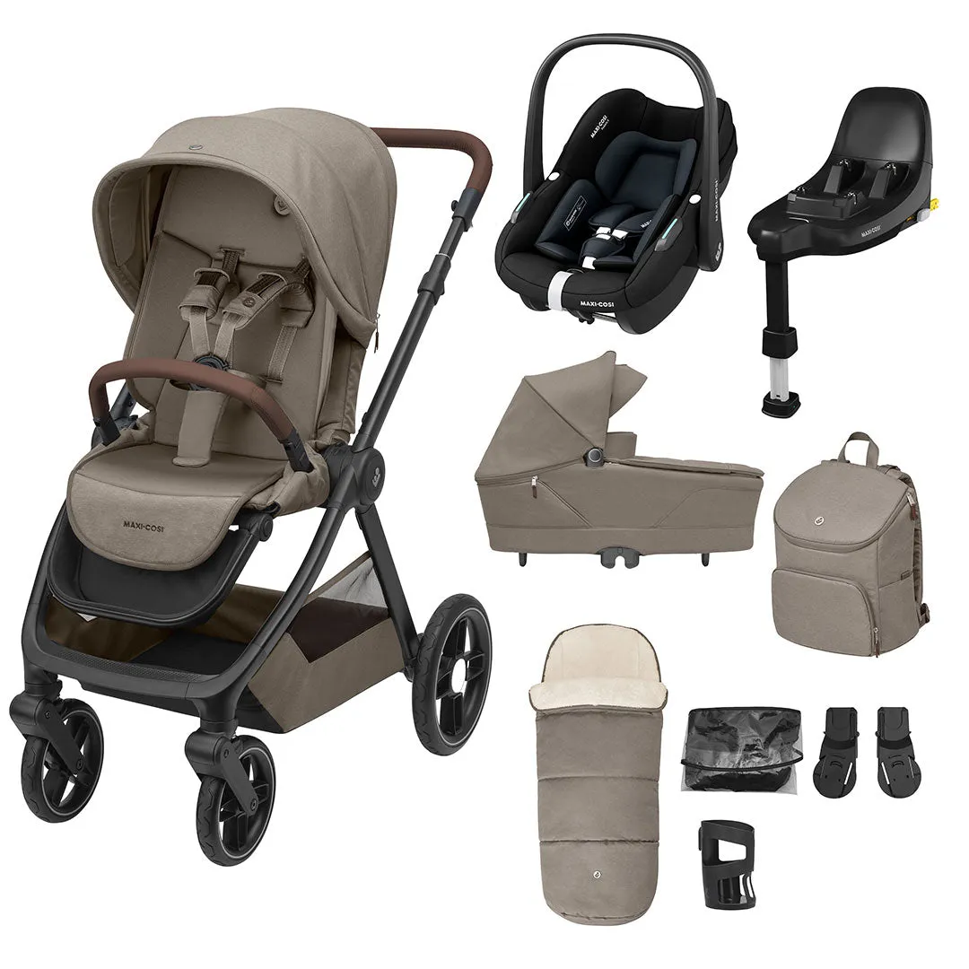 Maxi-Cosi Oxford  Select Travel System