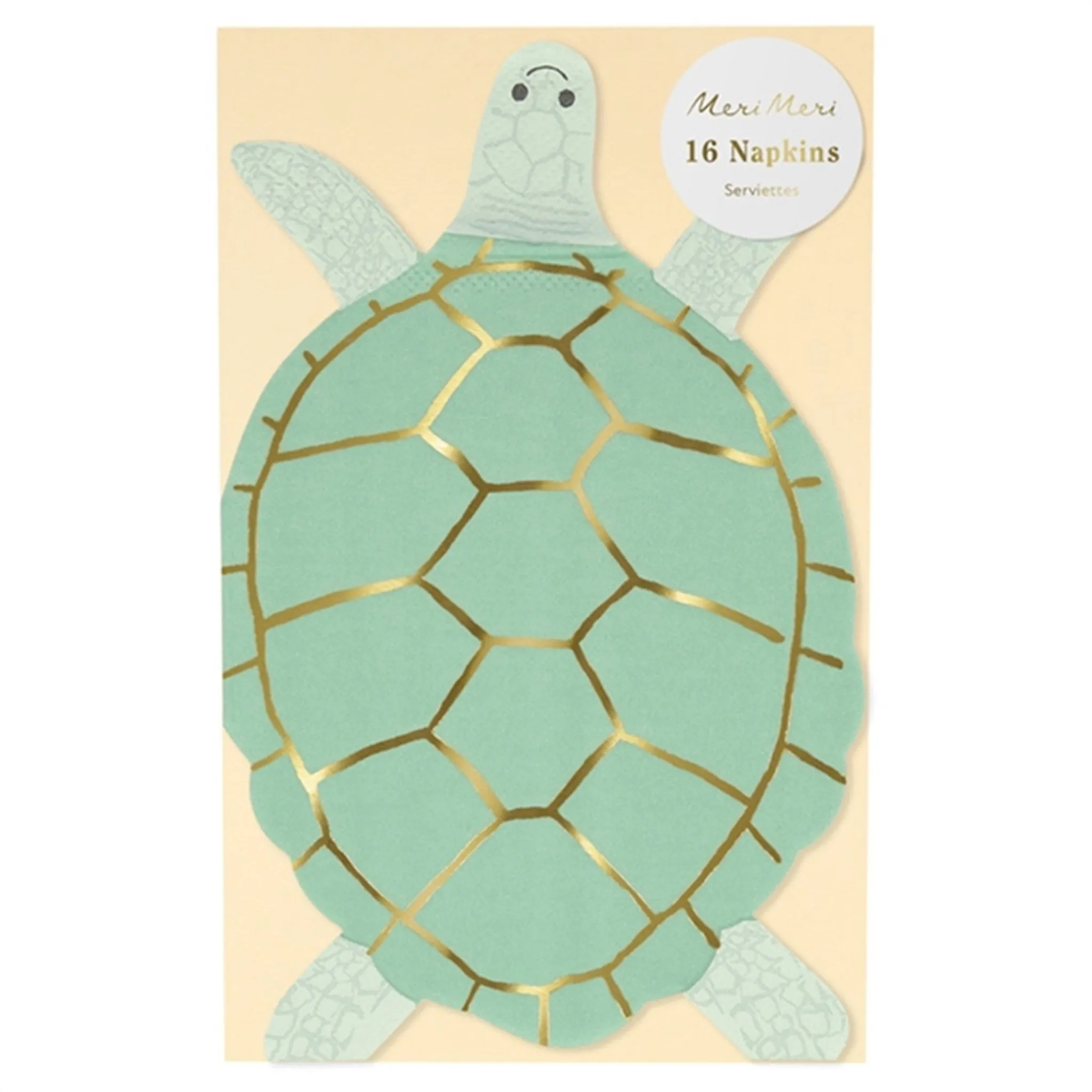 Meri Meri Under the Sea Napkins