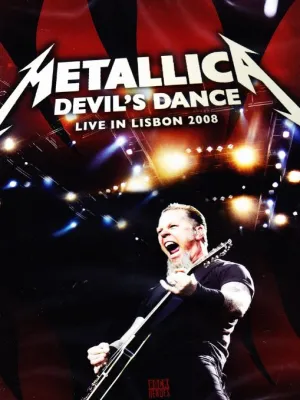 Metallica - Devil's Dance - Live In Lisbon 2008
