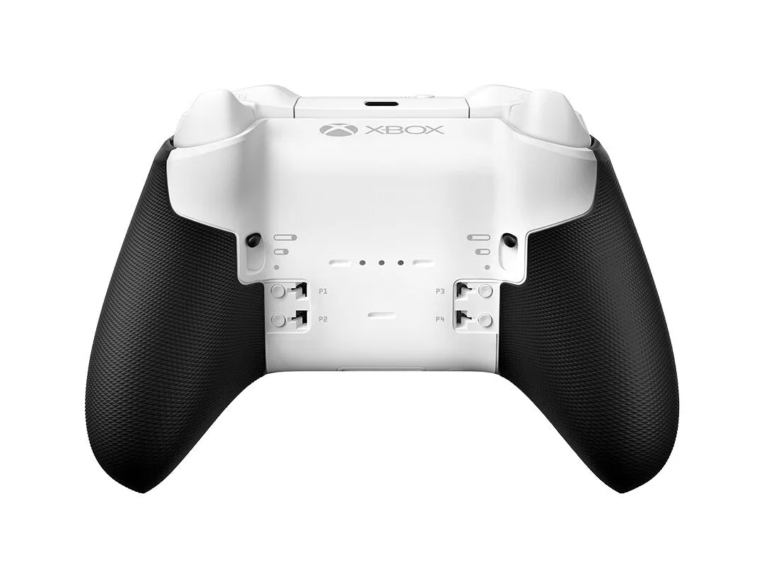 Microsoft Xbox Elite Wireless Series 2  Core Black, White Bluetooth/USB Gamepad Analogue / Digital PC, Xbox One