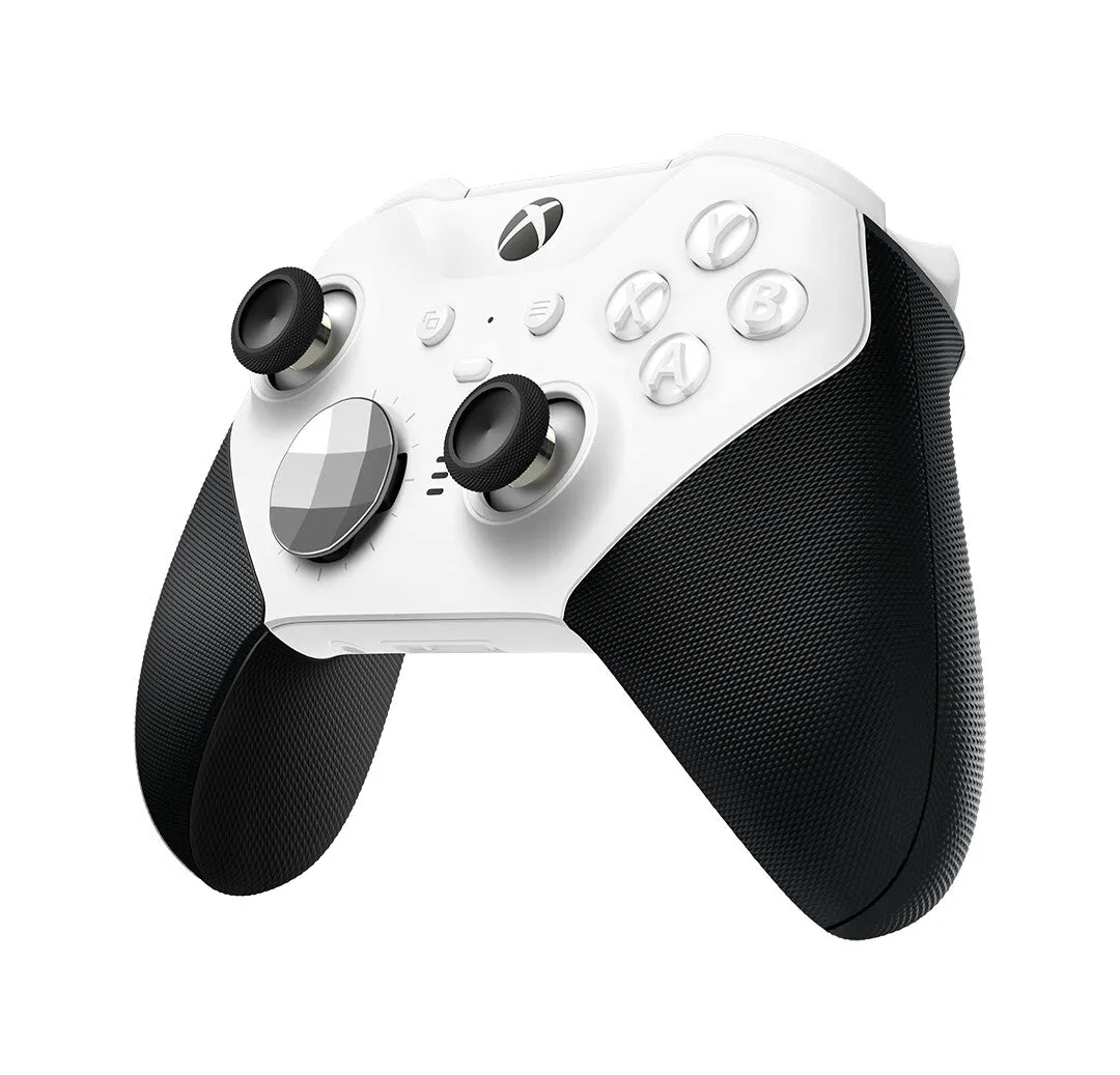 Microsoft Xbox Elite Wireless Series 2  Core Black, White Bluetooth/USB Gamepad Analogue / Digital PC, Xbox One