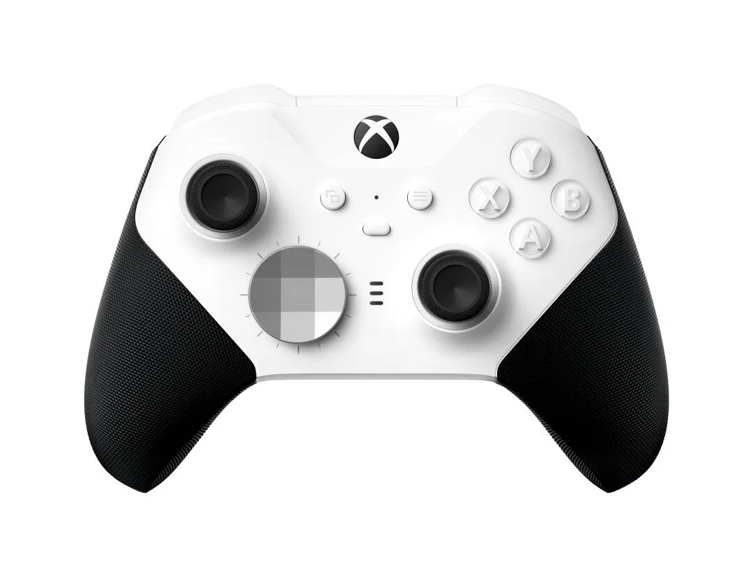 Microsoft Xbox Elite Wireless Series 2  Core Black, White Bluetooth/USB Gamepad Analogue / Digital PC, Xbox One