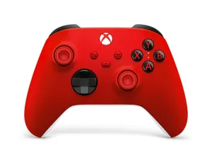 Microsoft Xbox Wireless Controller Red Bluetooth/USB Gamepad Analogue / Digital Xbox, Xbox One, Xbox Series S, Xbox Series X