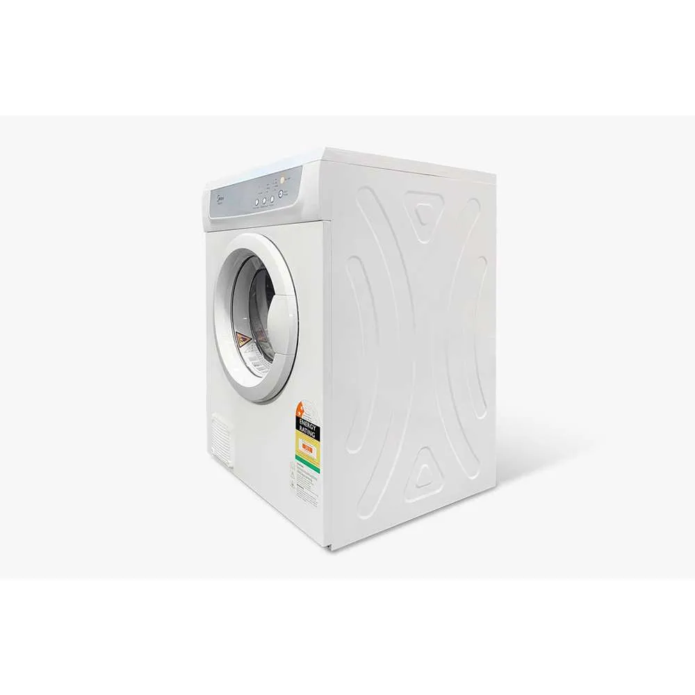 Midea Air Vented Dryer 7kg Wall Mountable