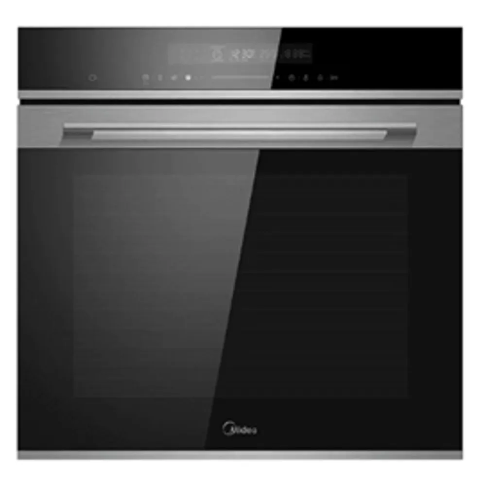 Midea Built In Electric Oven 72L 60cm 13 Functions Stainless Steel