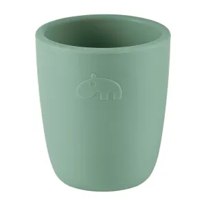 Mini Silicone Mug | Green