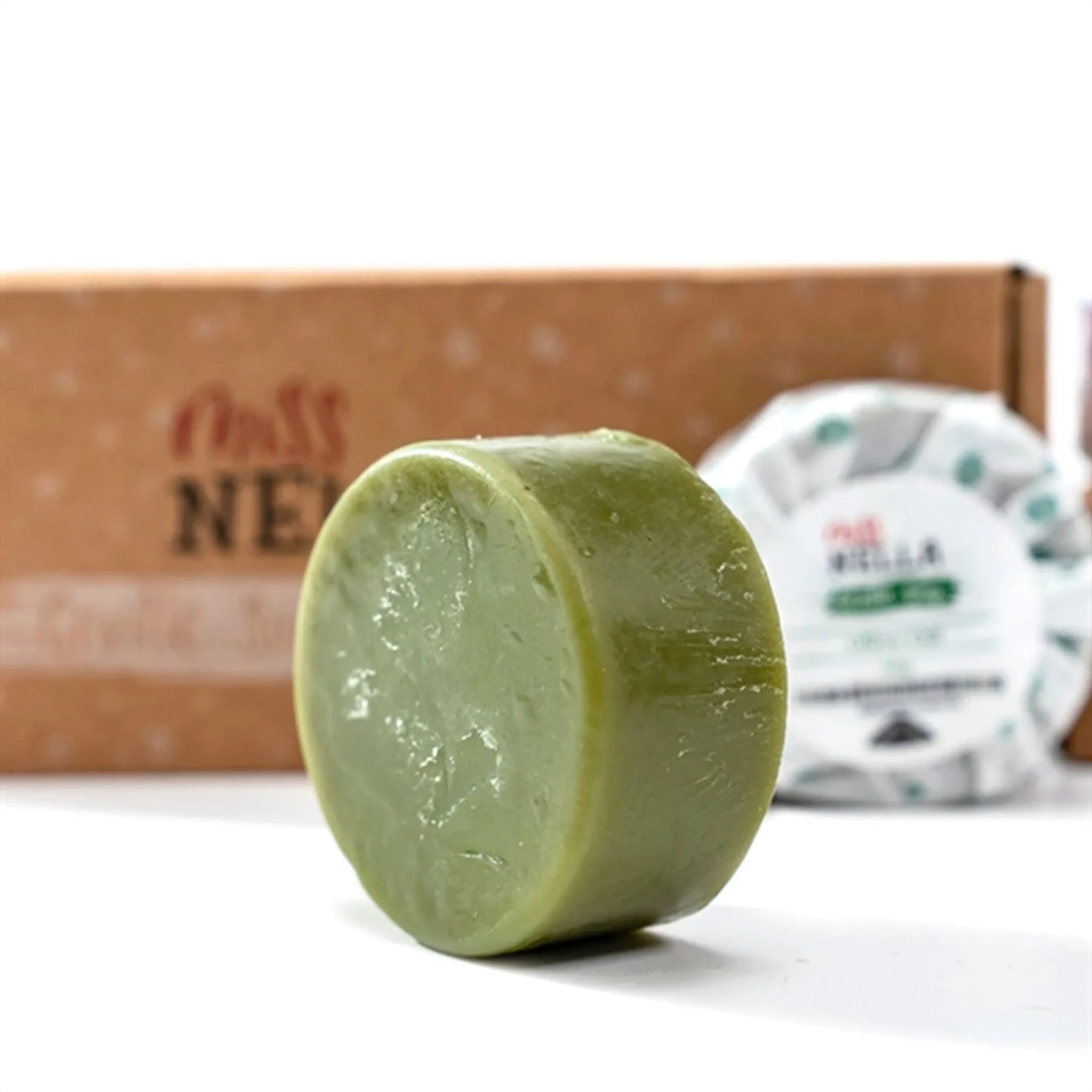 Miss Nella Gentle Soap 3-pack