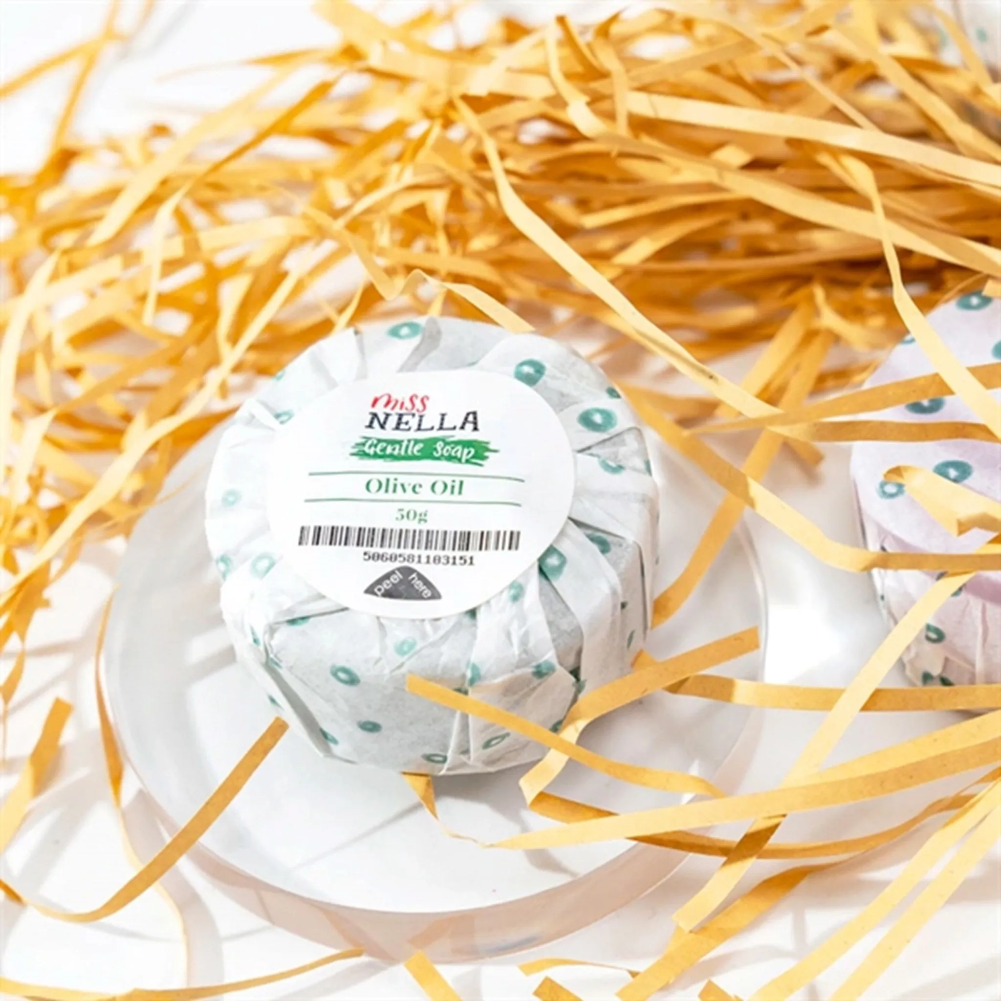 Miss Nella Gentle Soap 3-pack