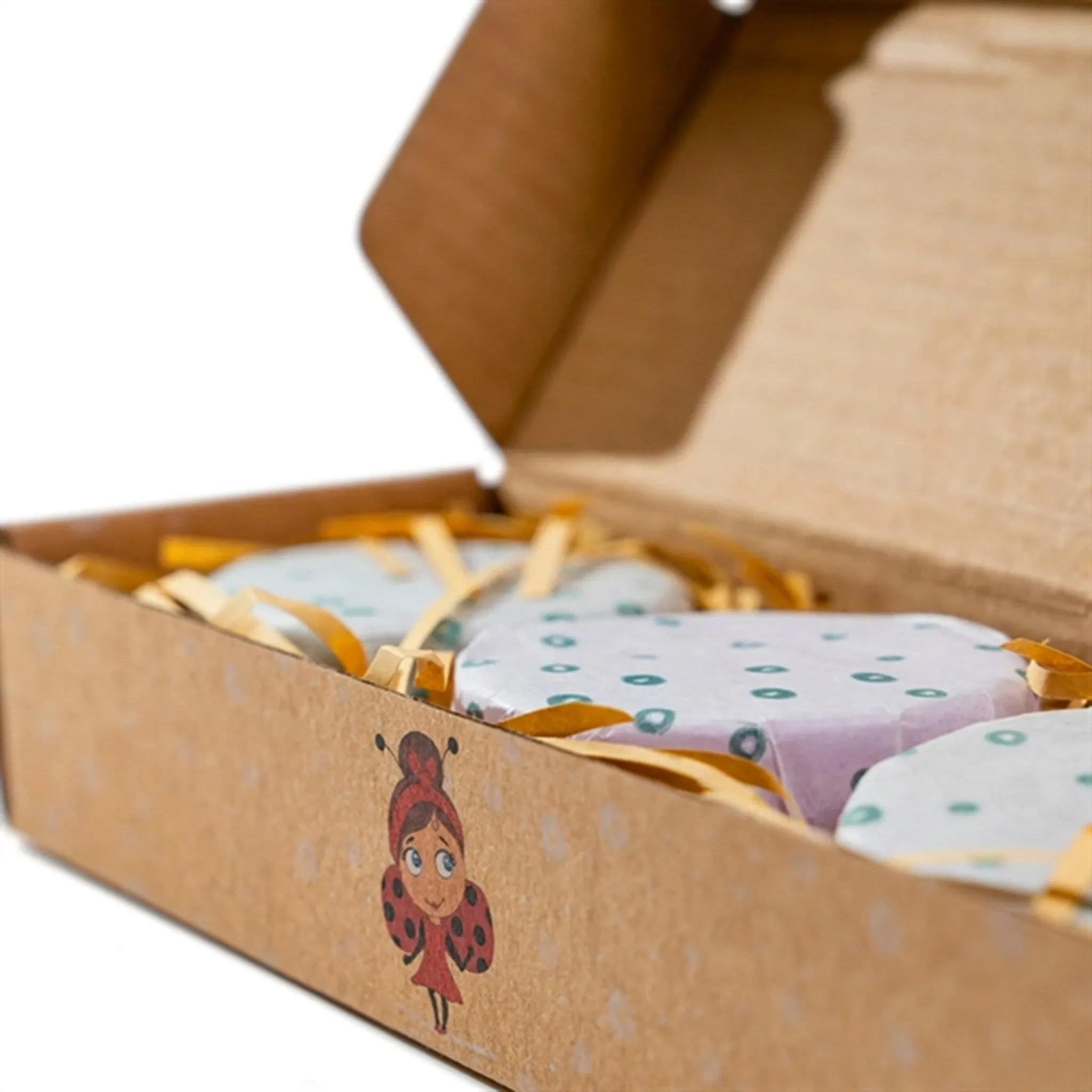 Miss Nella Gentle Soap 3-pack
