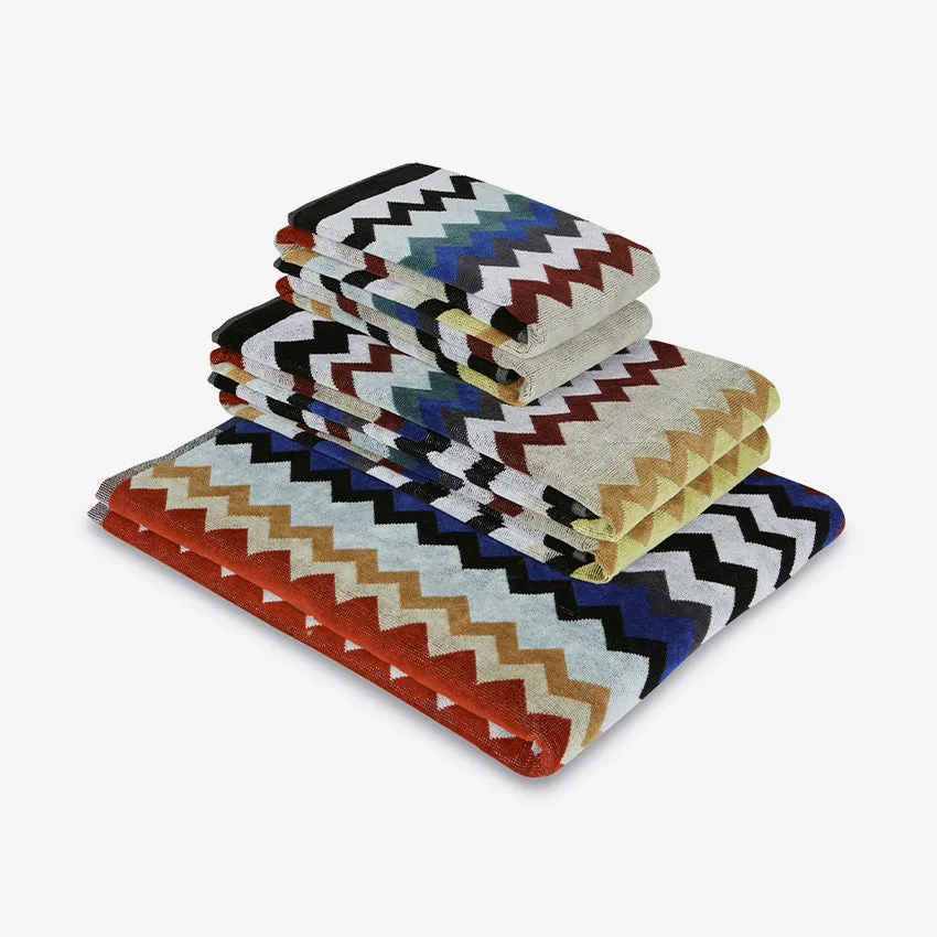 Missoni Home | Cyrus Bath Sheet