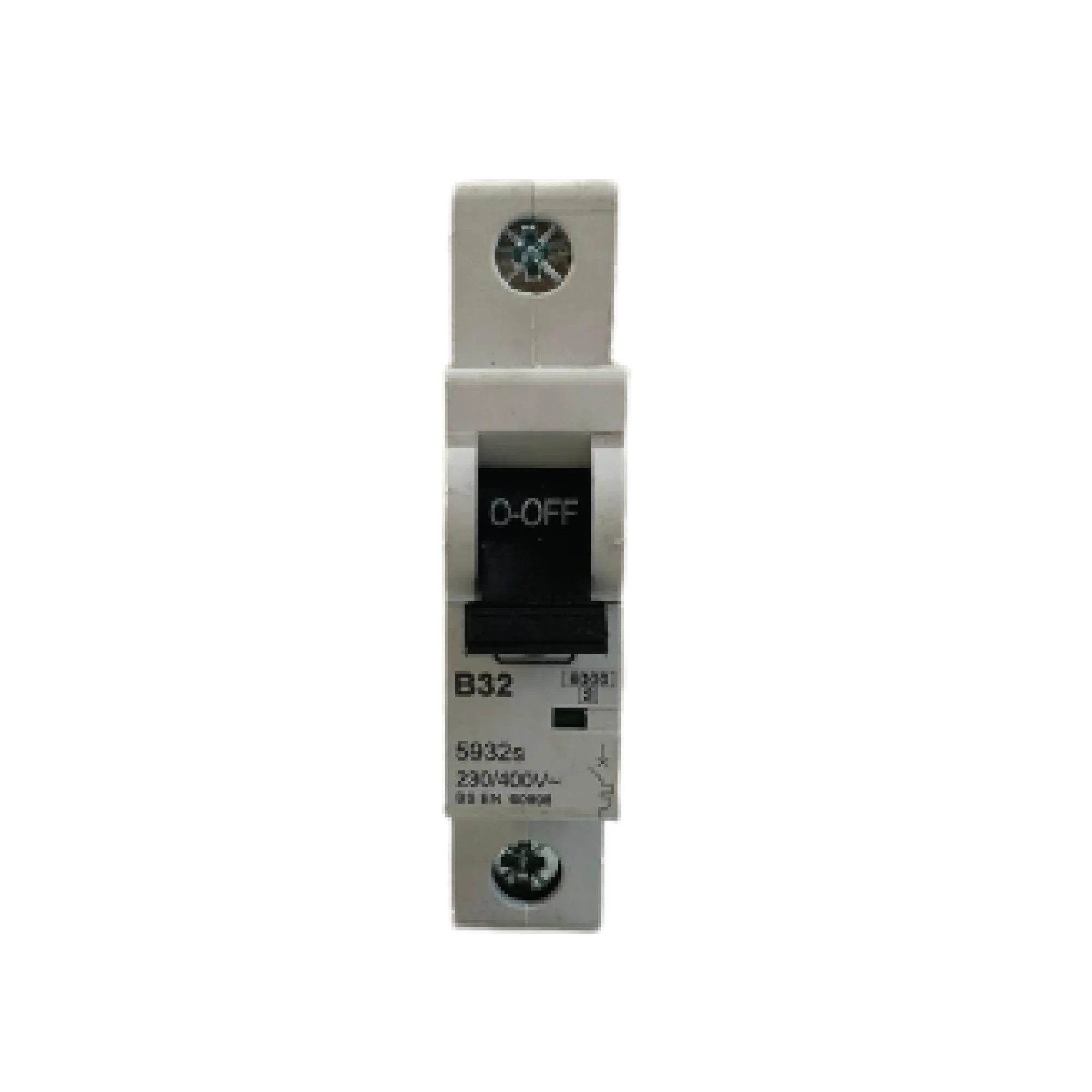 MK 32Amp Single Pole Circuit Breaker Type B 5932S