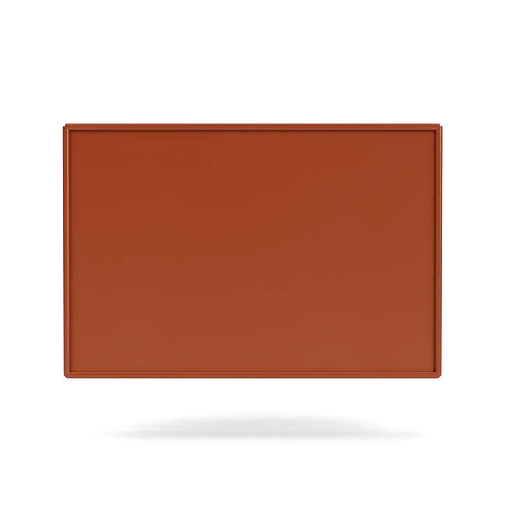 Montana Hide Shoe Cabinet, Hokkaido Brown